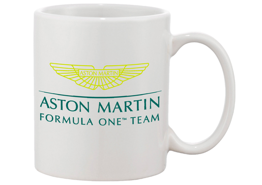 Aston Martin F1 Mug