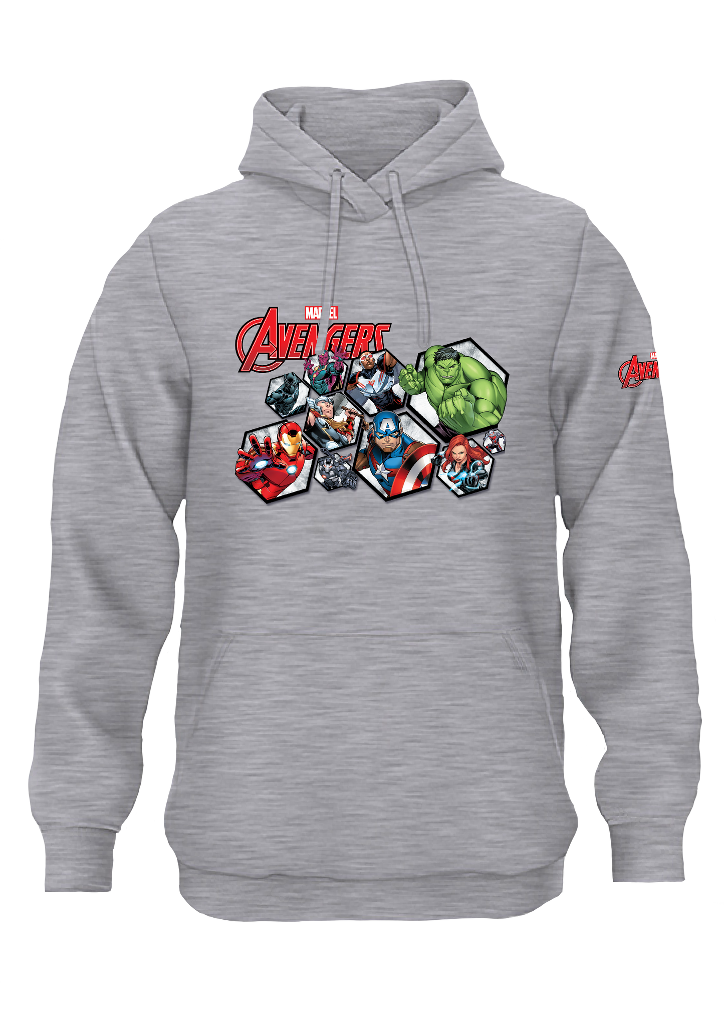 The Avengers Hoodie