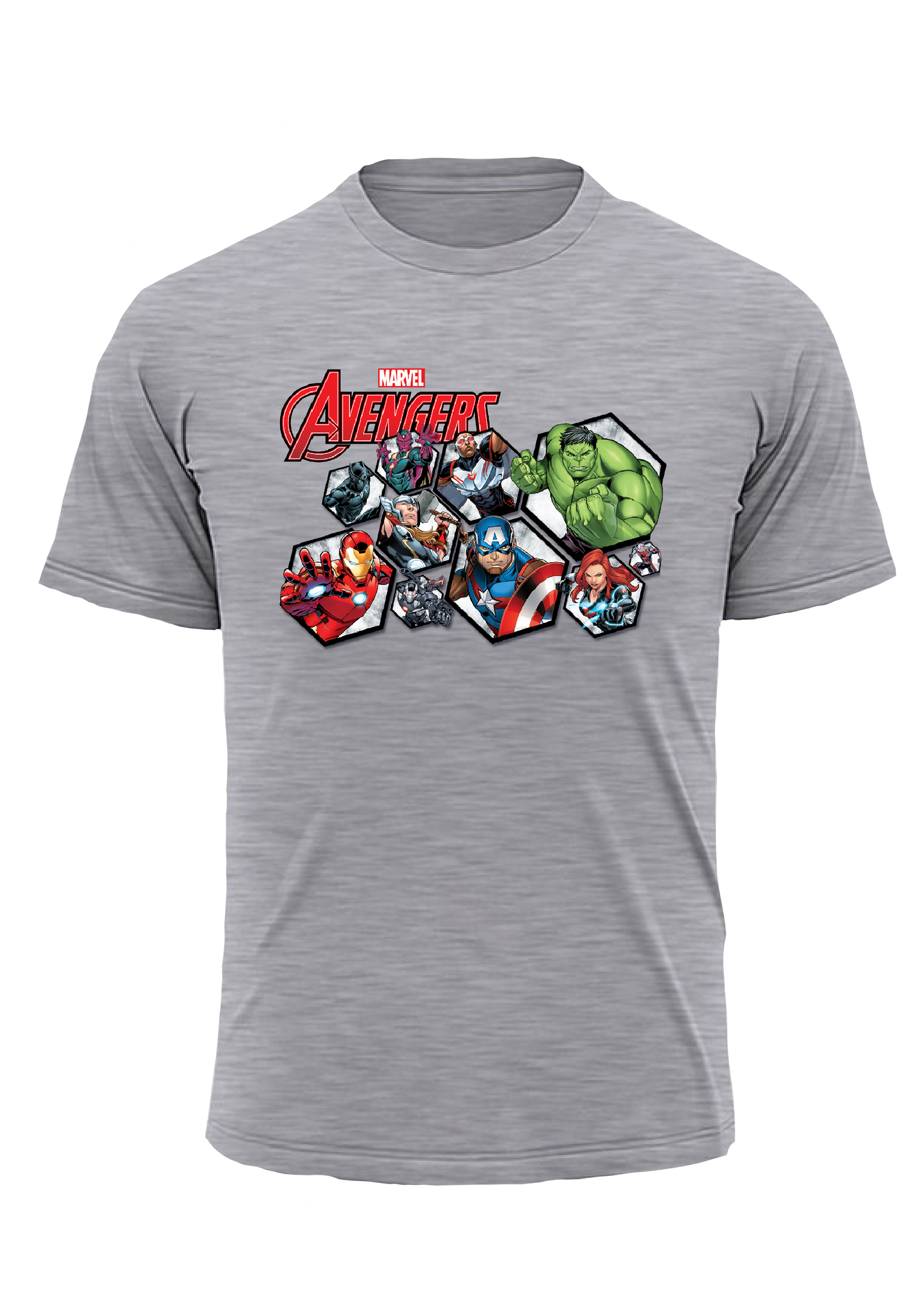 The Avengers T Shirt