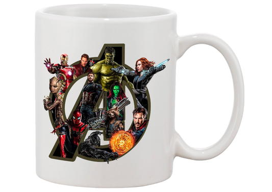 The Avengers Mug