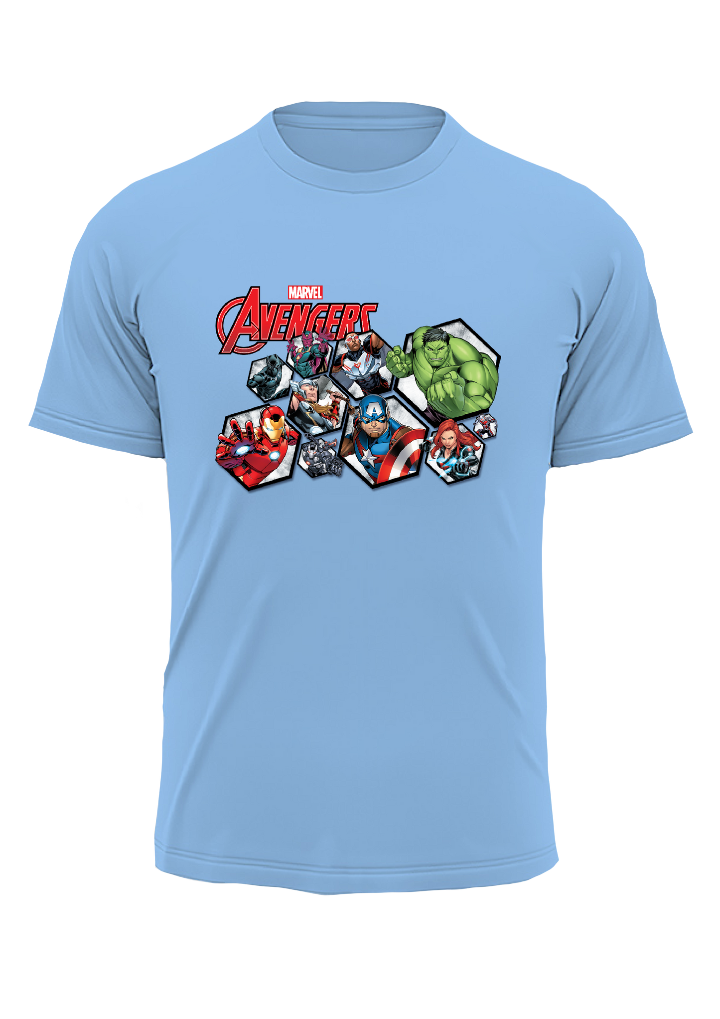 The Avengers T Shirt