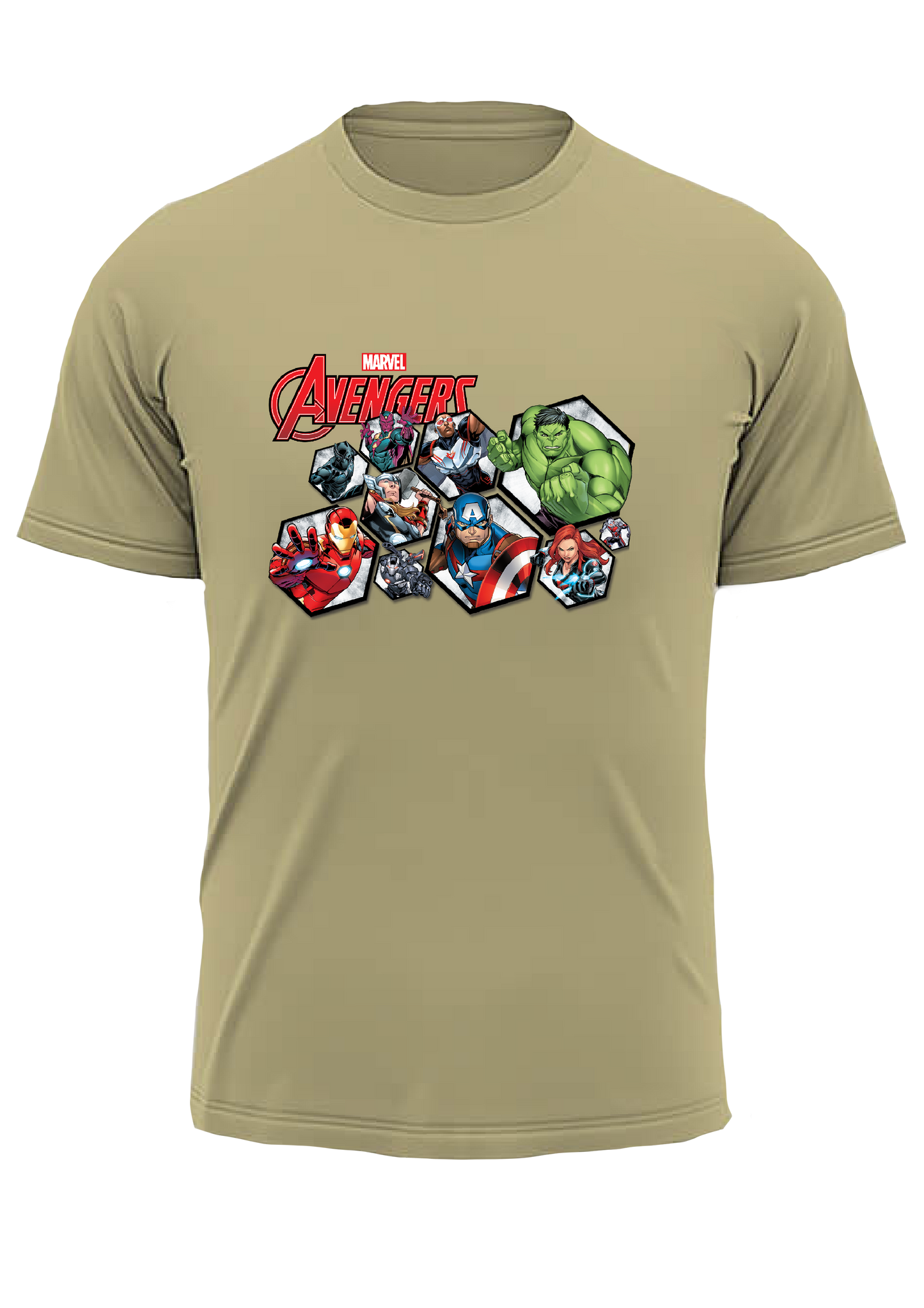 The Avengers T Shirt