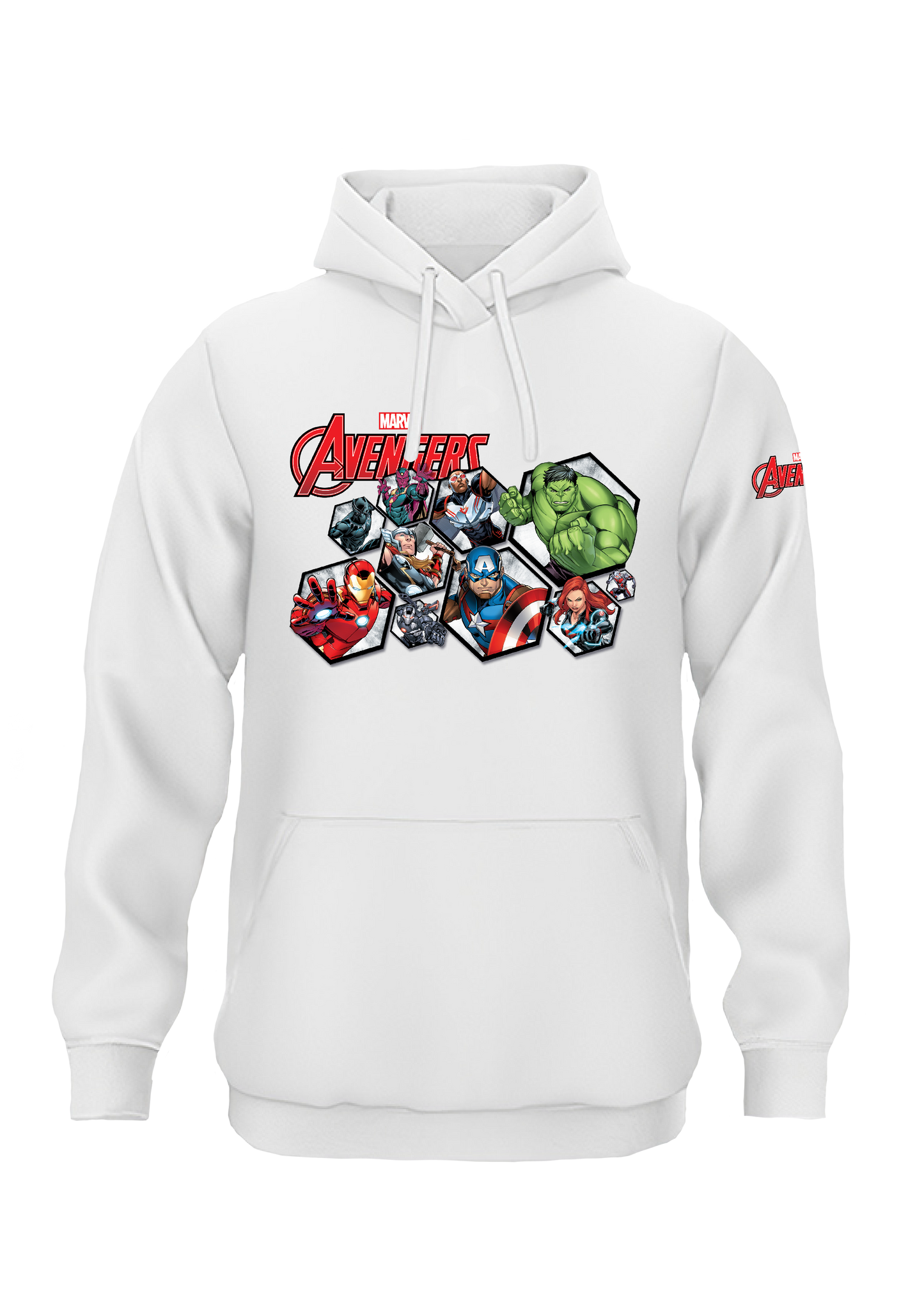 The Avengers Hoodie