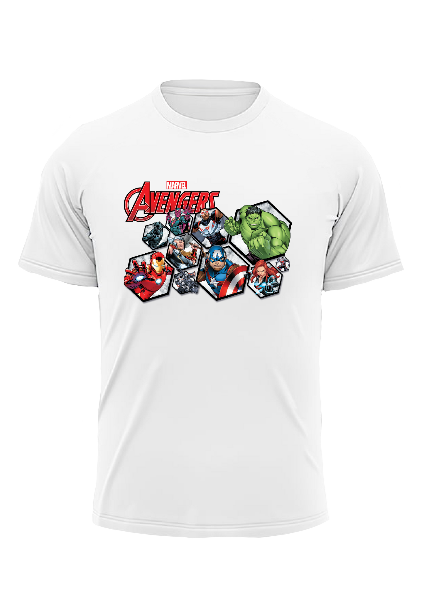 The Avengers T Shirt