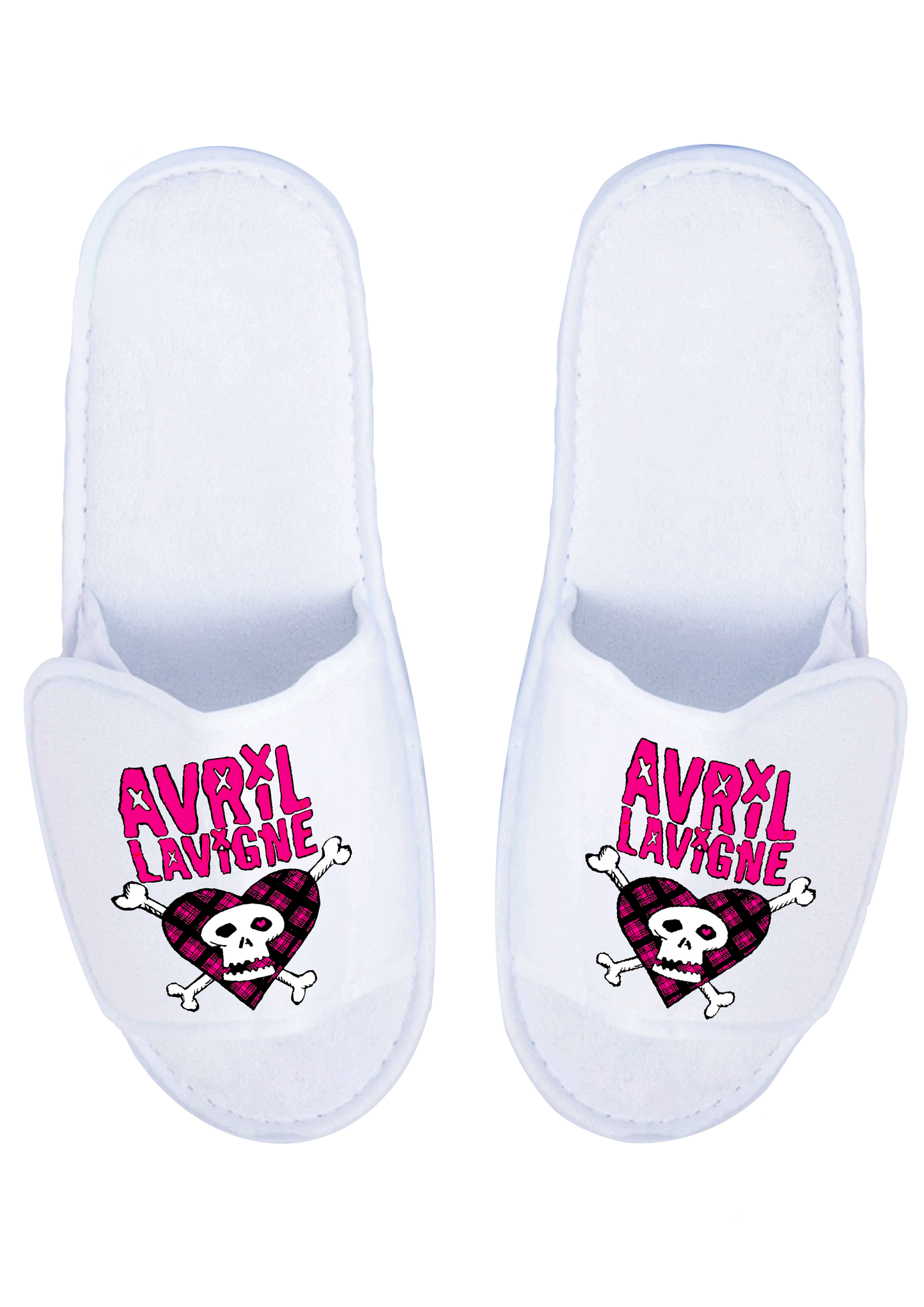 Avril Lavigne Slippers