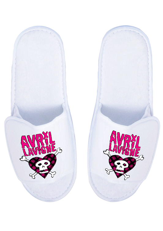 Avril Lavigne Slippers