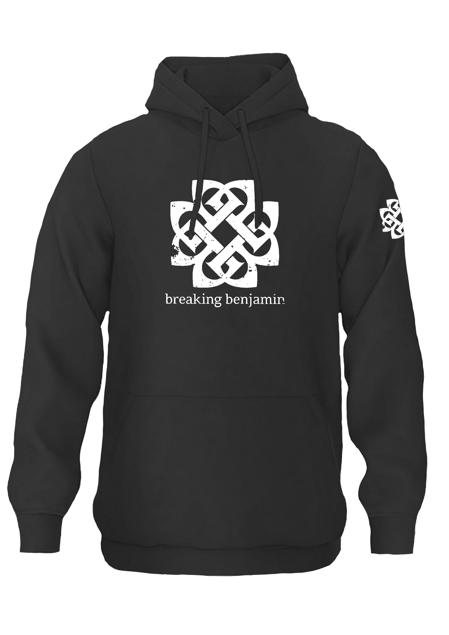 Breaking Benjamin Hoodie