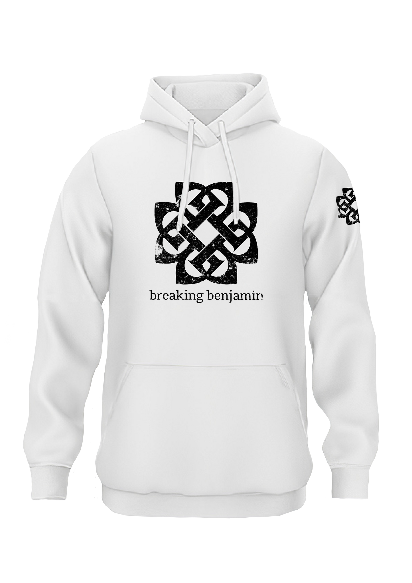 Breaking Benjamin Hoodie