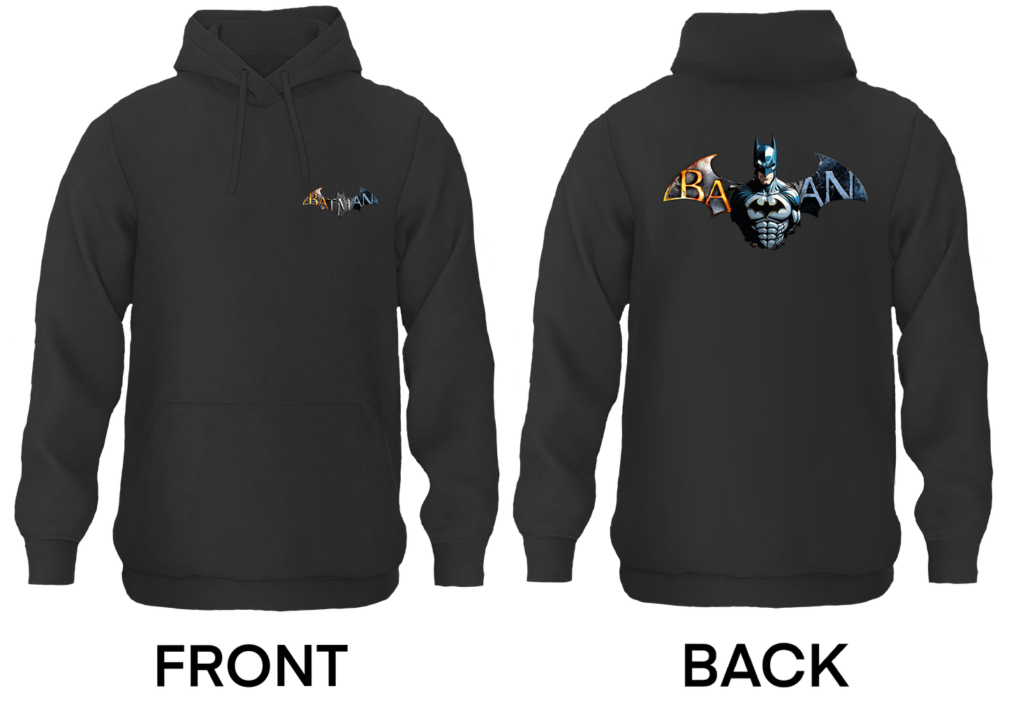 Batman Arkham Knight Hoodie