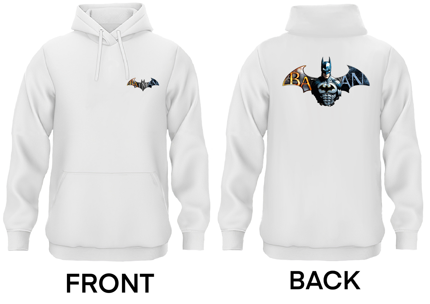 Batman Arkham Knight Hoodie