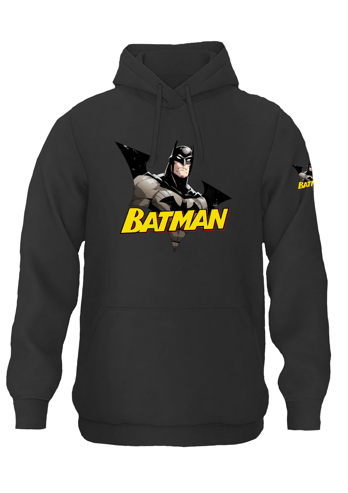 Batman Cartoon Hoodie