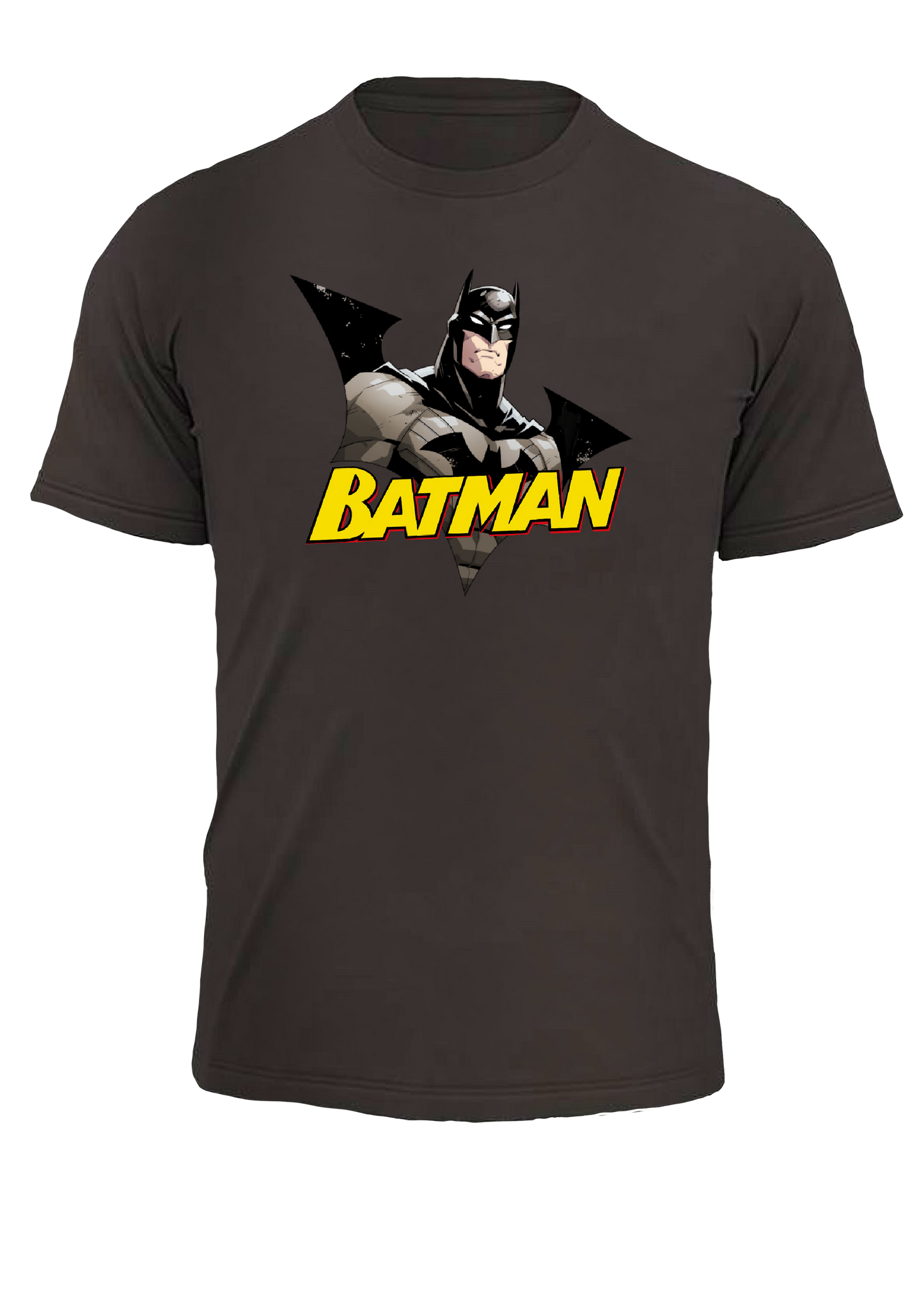 Batman Cartoon T Shirt