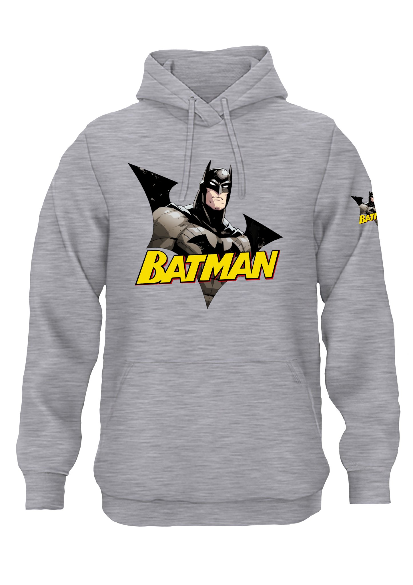 Batman Cartoon Hoodie