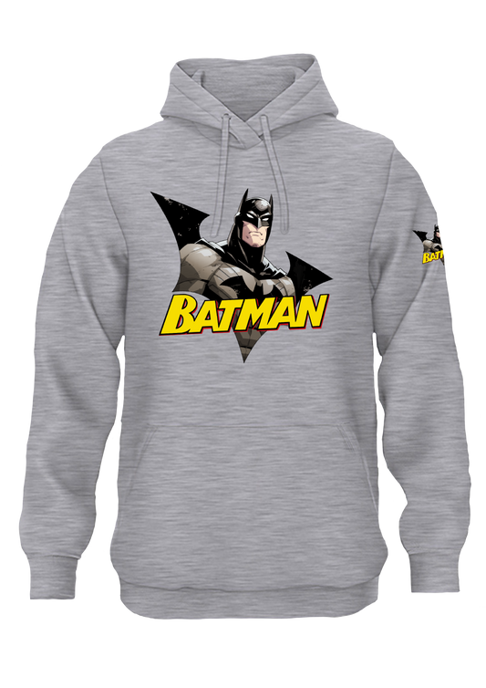 Batman Cartoon Hoodie