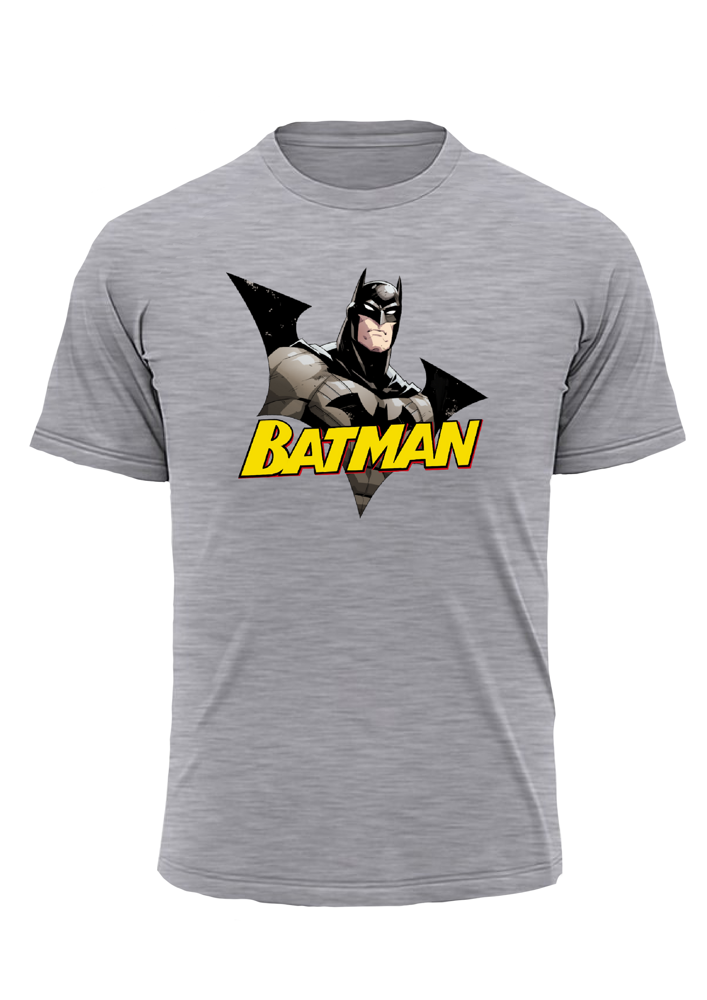 Batman Cartoon T Shirt