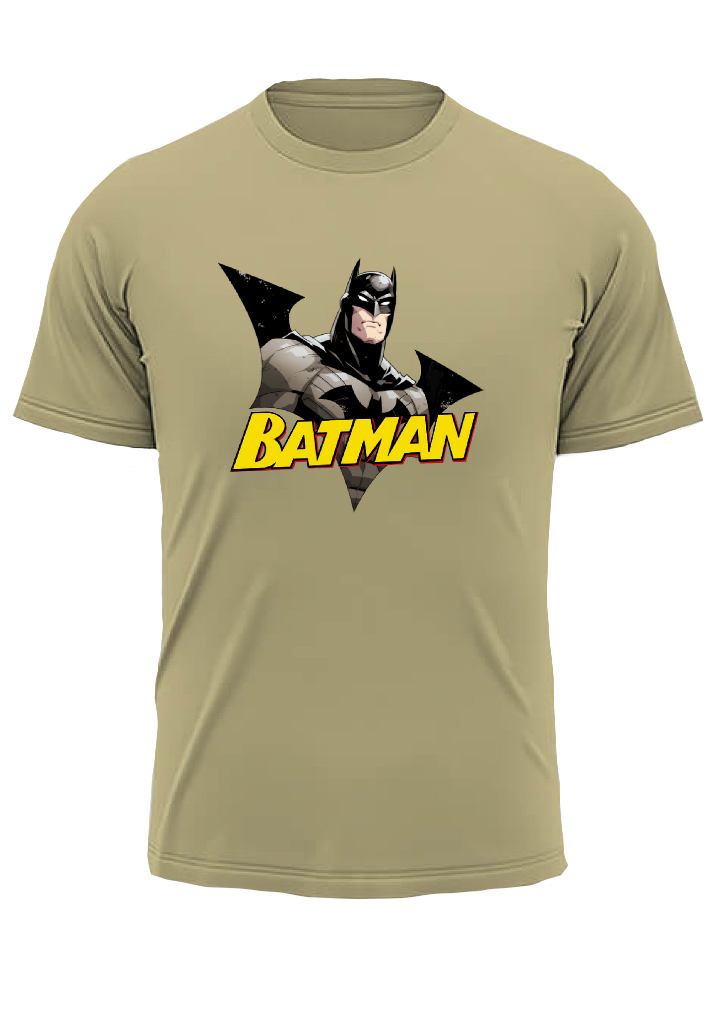 Batman Cartoon T Shirt