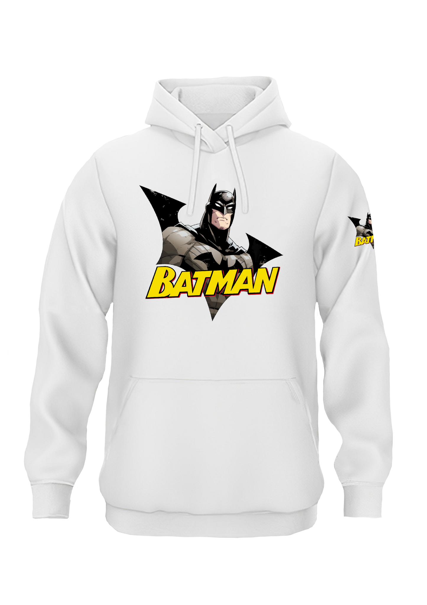 Batman Cartoon Hoodie