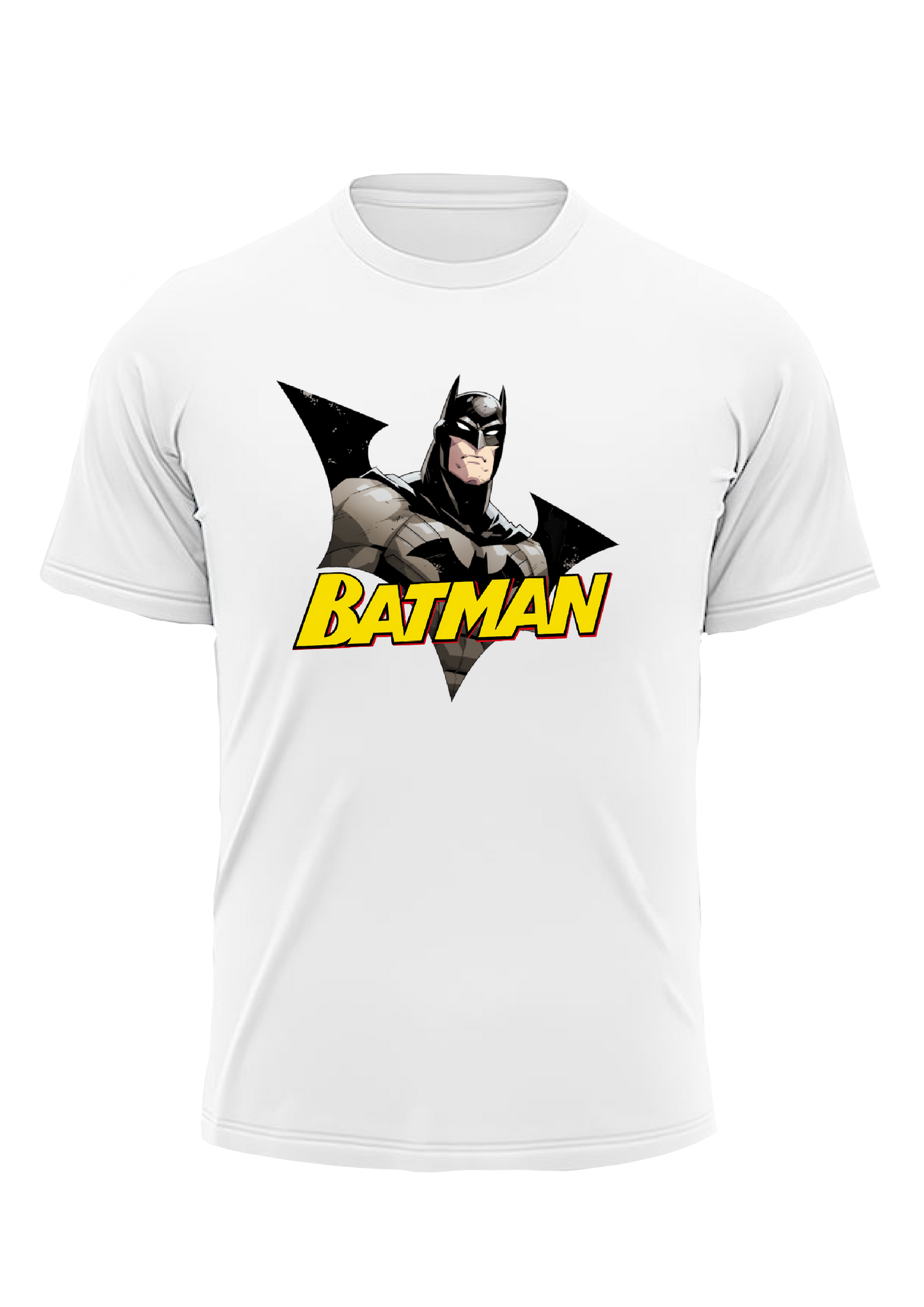 Batman Cartoon T Shirt