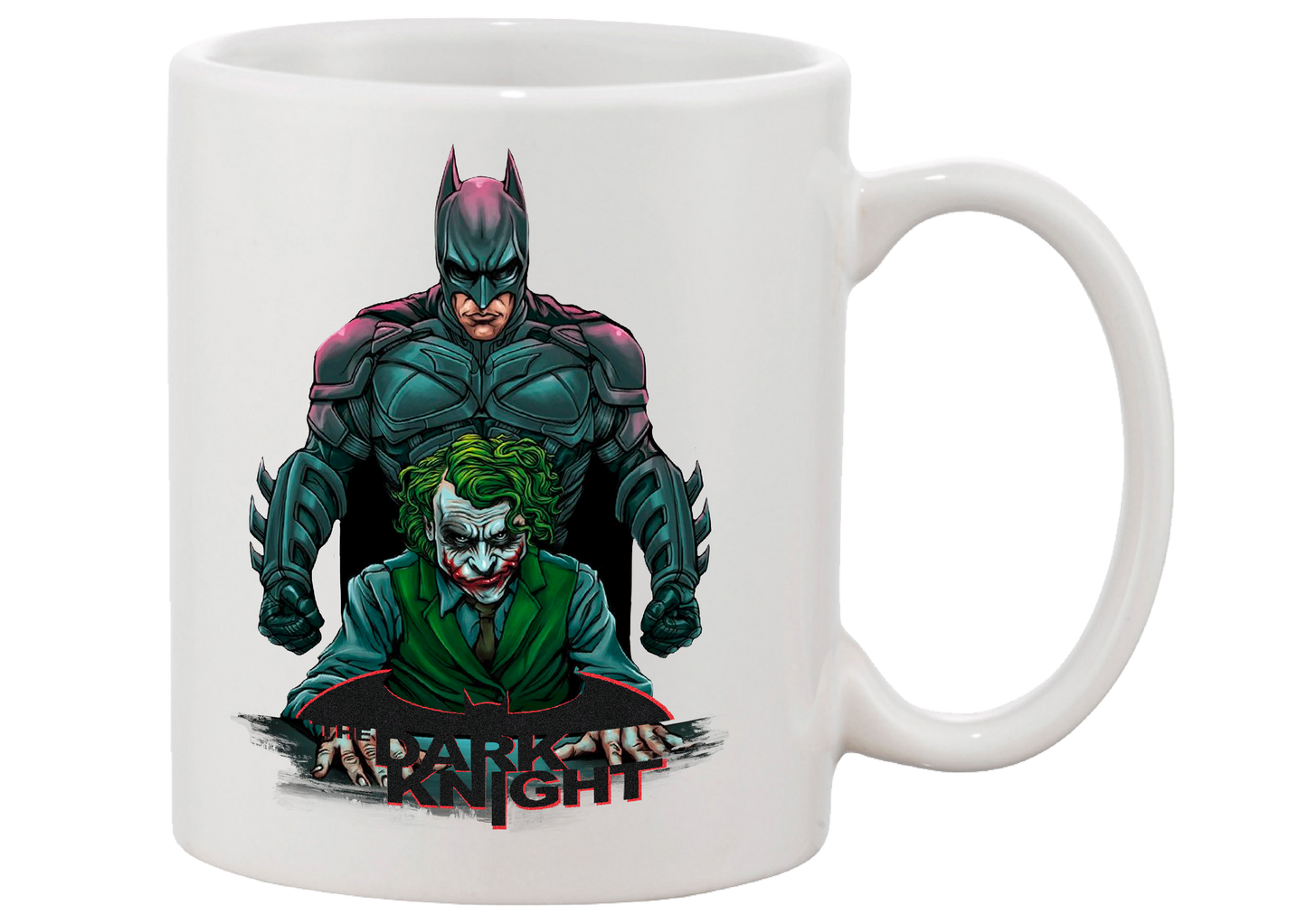 Batman The Dark Knight Mug