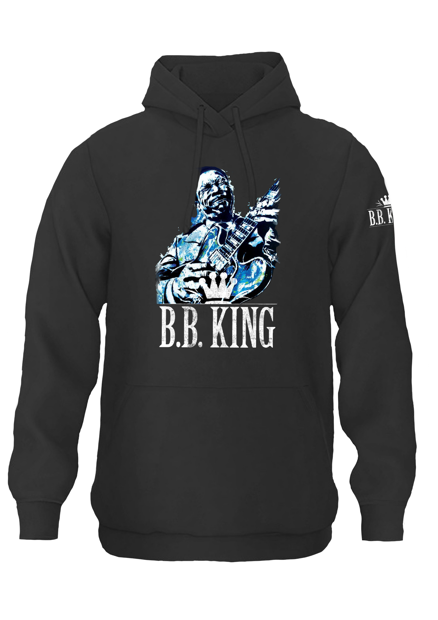 BB King Hoodie