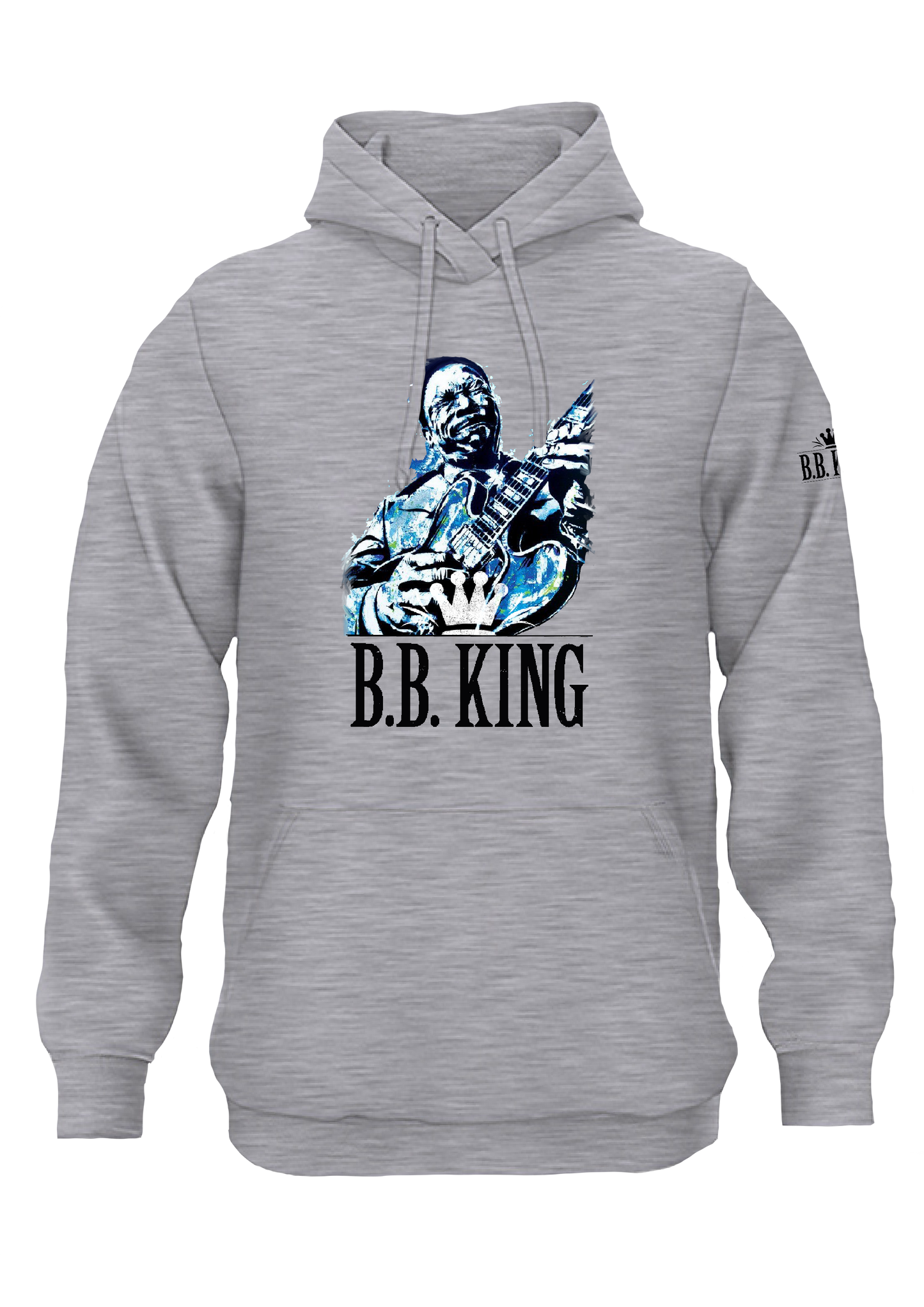 BB King Hoodie