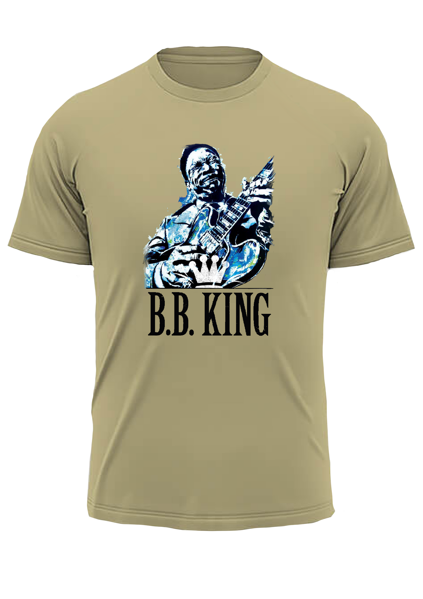 BB King T Shirt