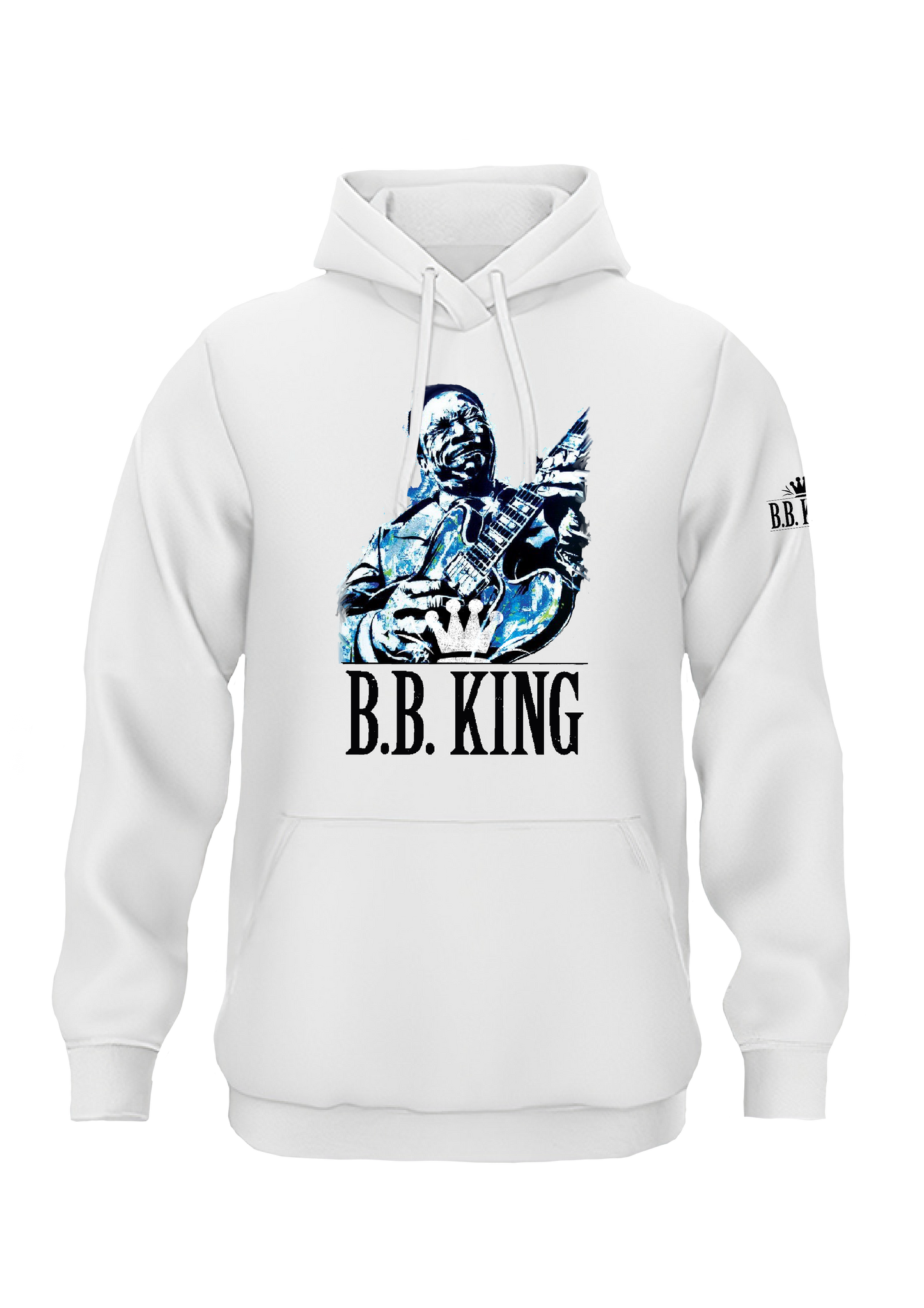 BB King Hoodie