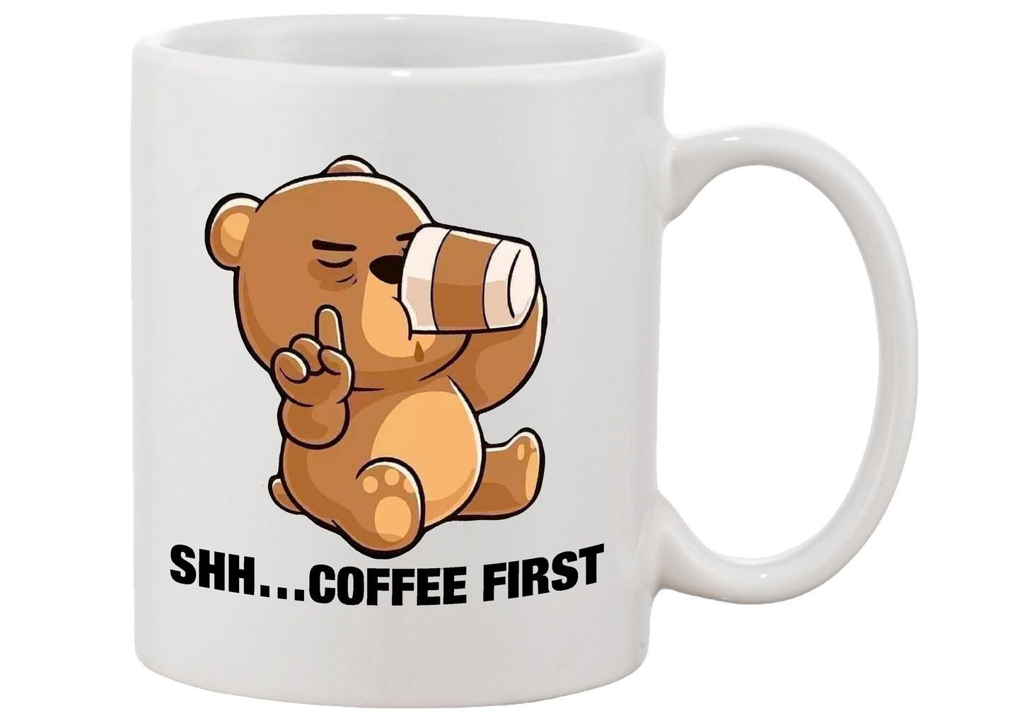 Coffee First Mug