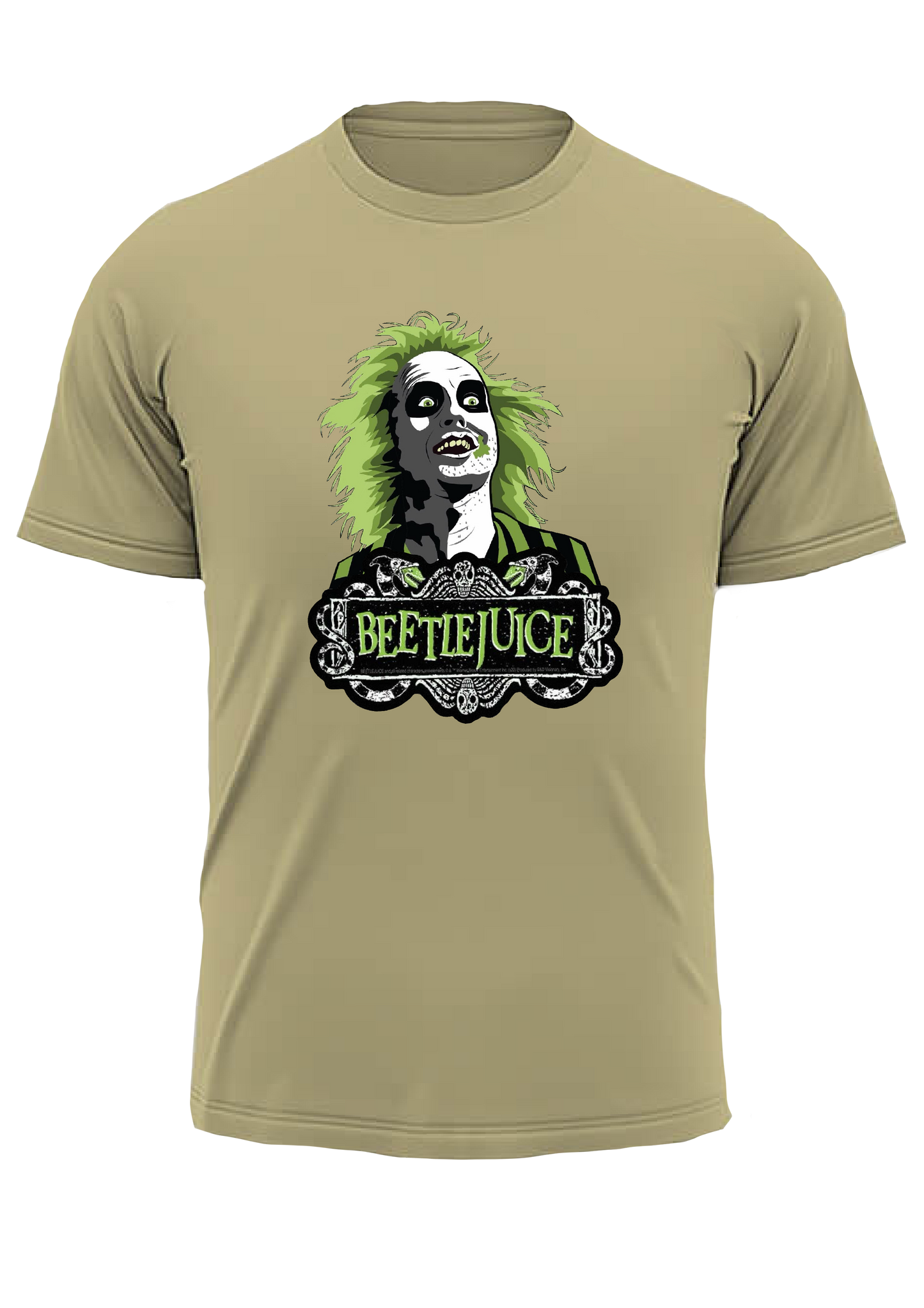 Beetlejuice T Shirt