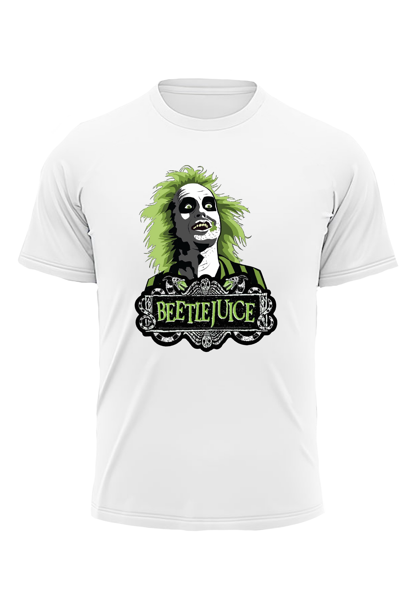 Beetlejuice T Shirt