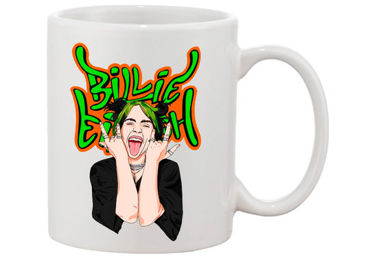 Billie Eilish Mug