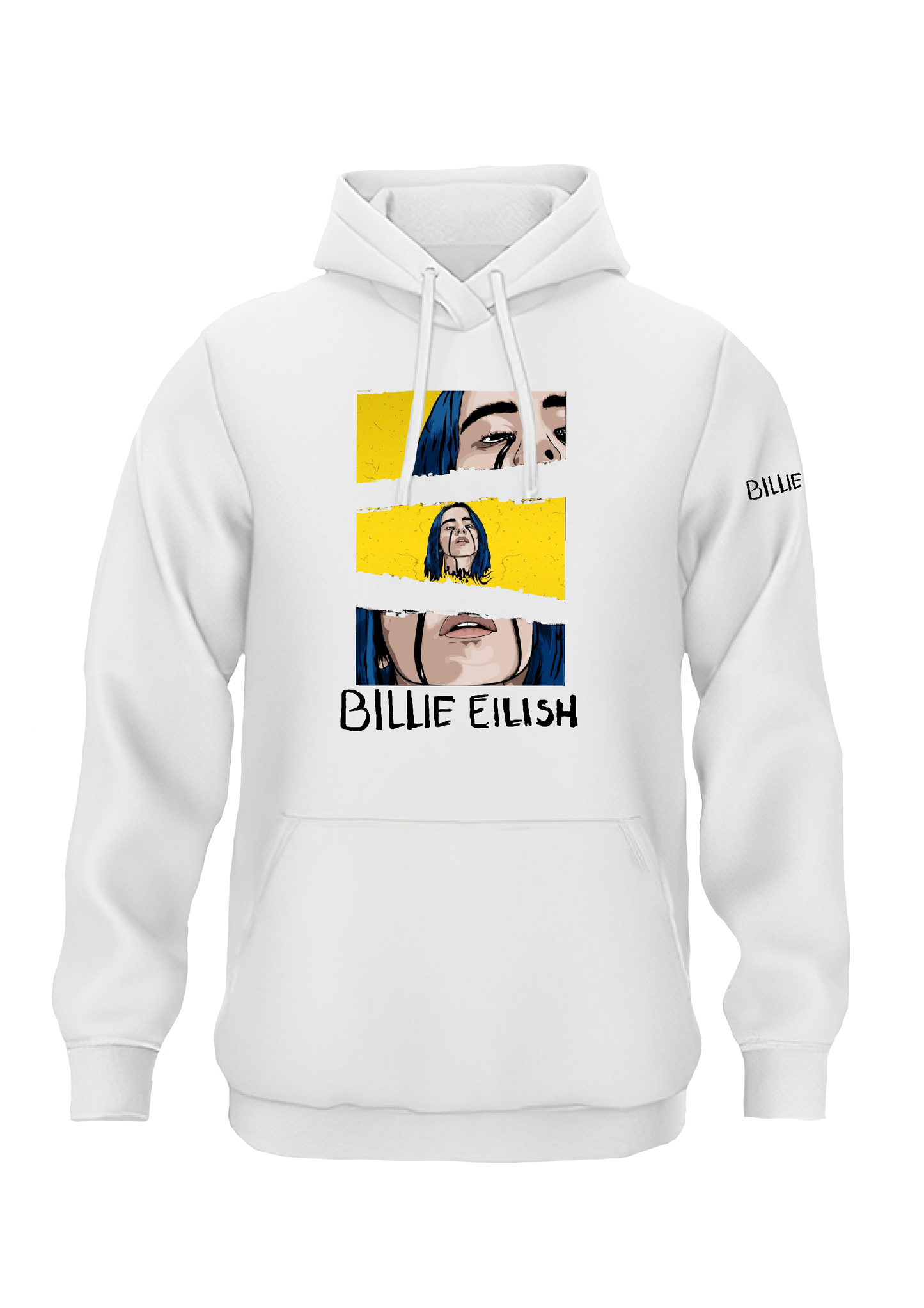 Billie Eilish Hoodie