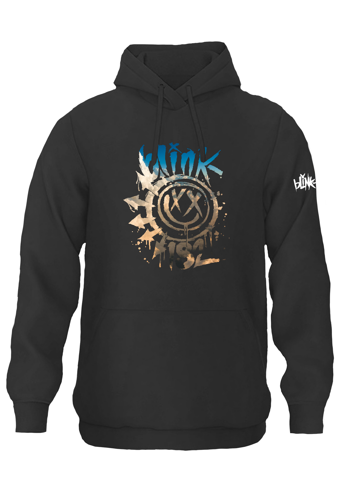 Blink 182 Hoodie