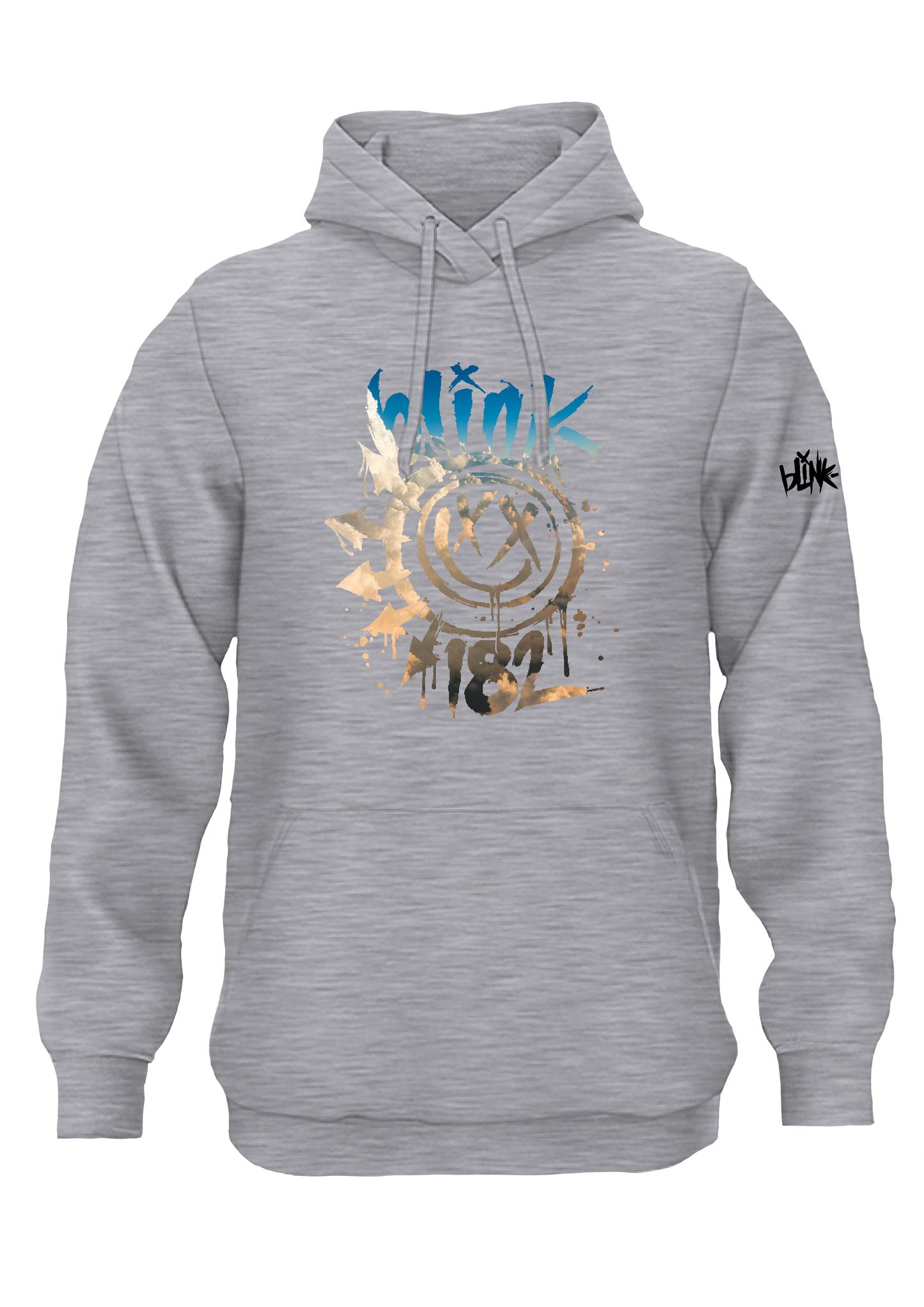 Blink 182 Hoodie