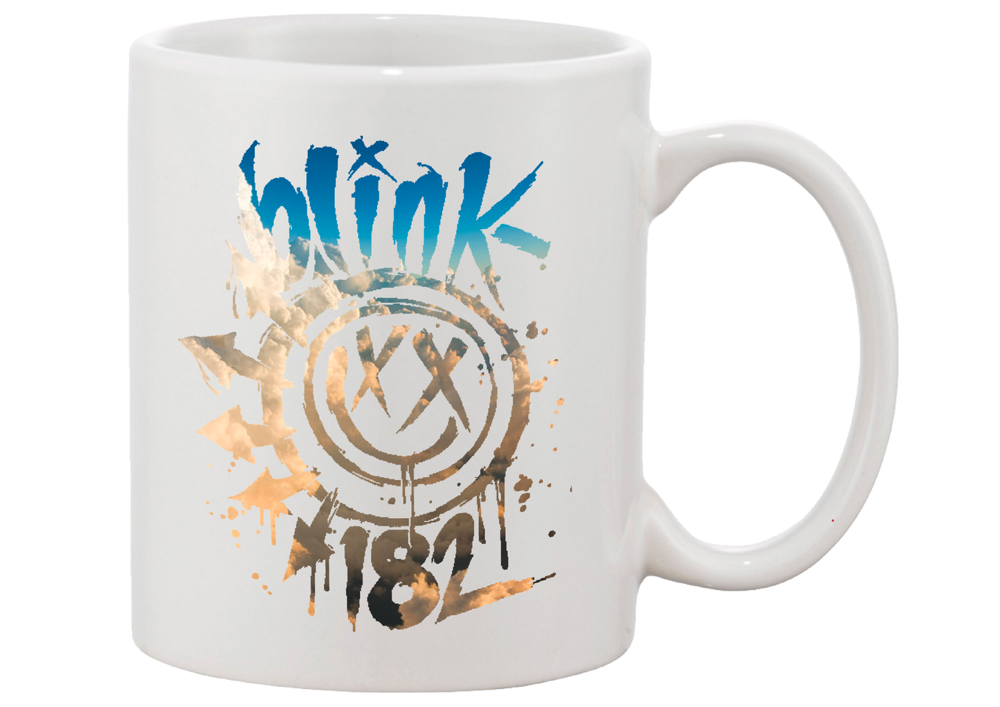 Blink 182 Mug