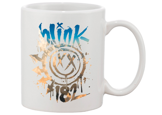 Blink 182 Mug