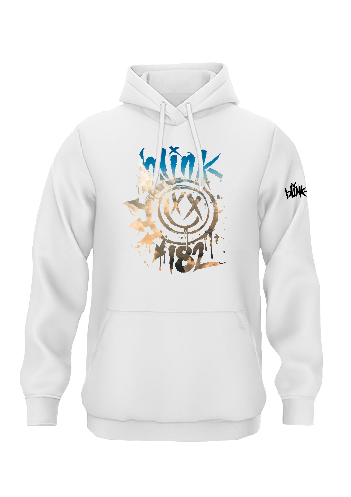 Blink 182 Hoodie