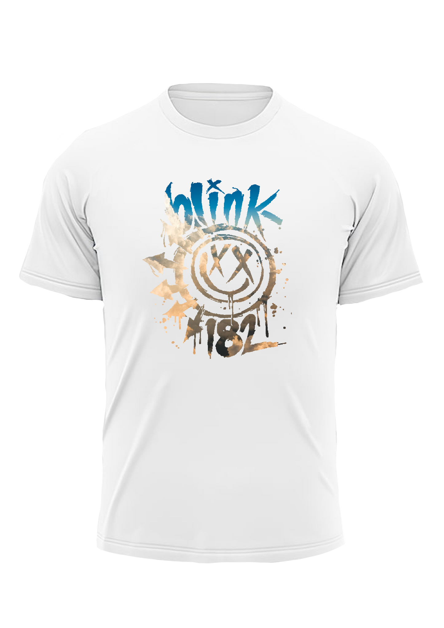 Blink 182 T Shirt