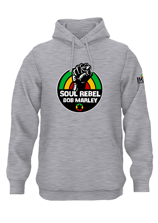 Bob Marley Soul Rebel Hoodie