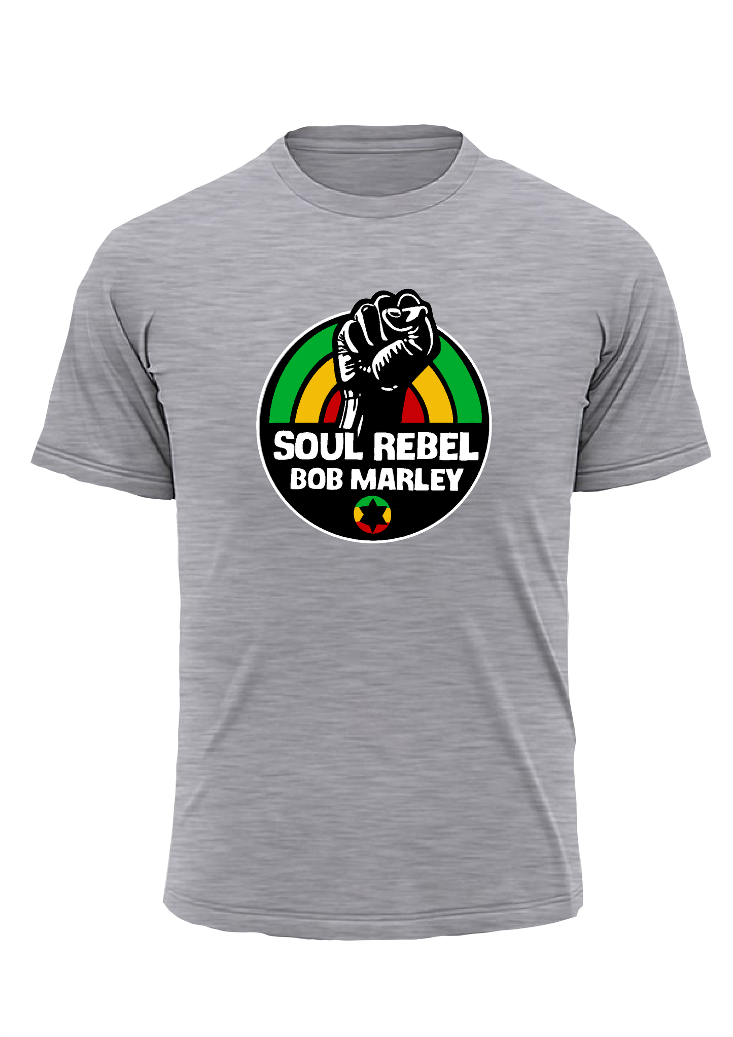 Bob Marley Soul Rebel T Shirt