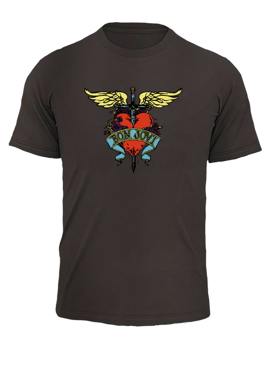 Bon Jovi T Shirt