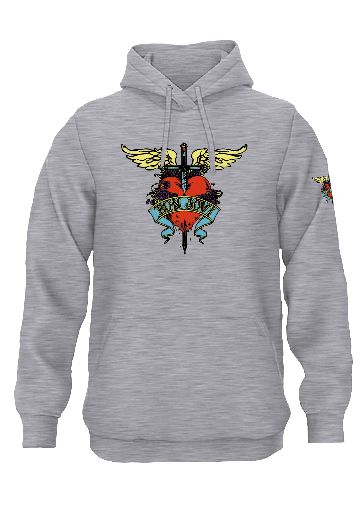 Bon Jovi Hoodie