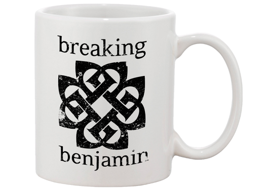 Breaking Benjamin Mug