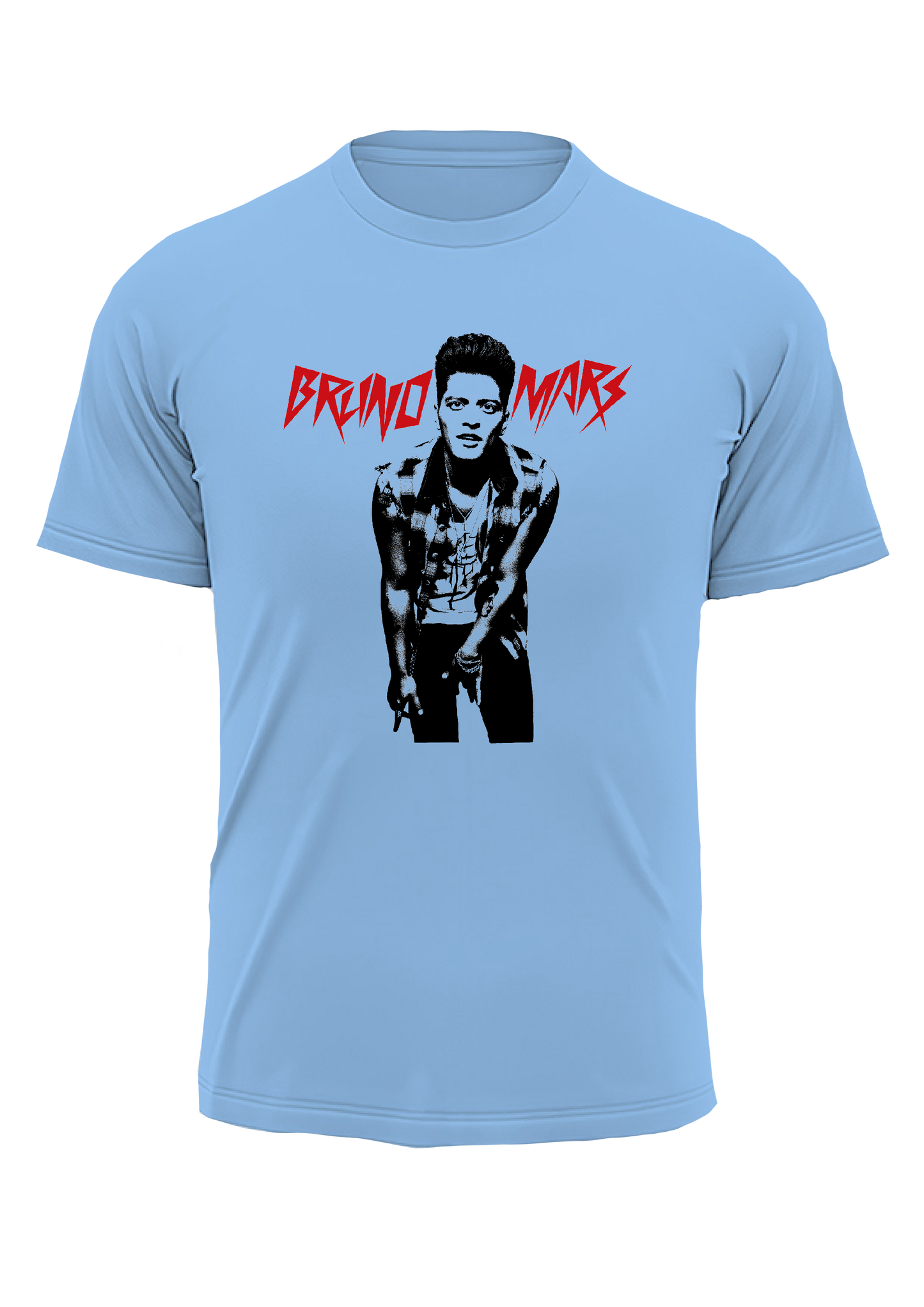 Bruno Mars T Shirt