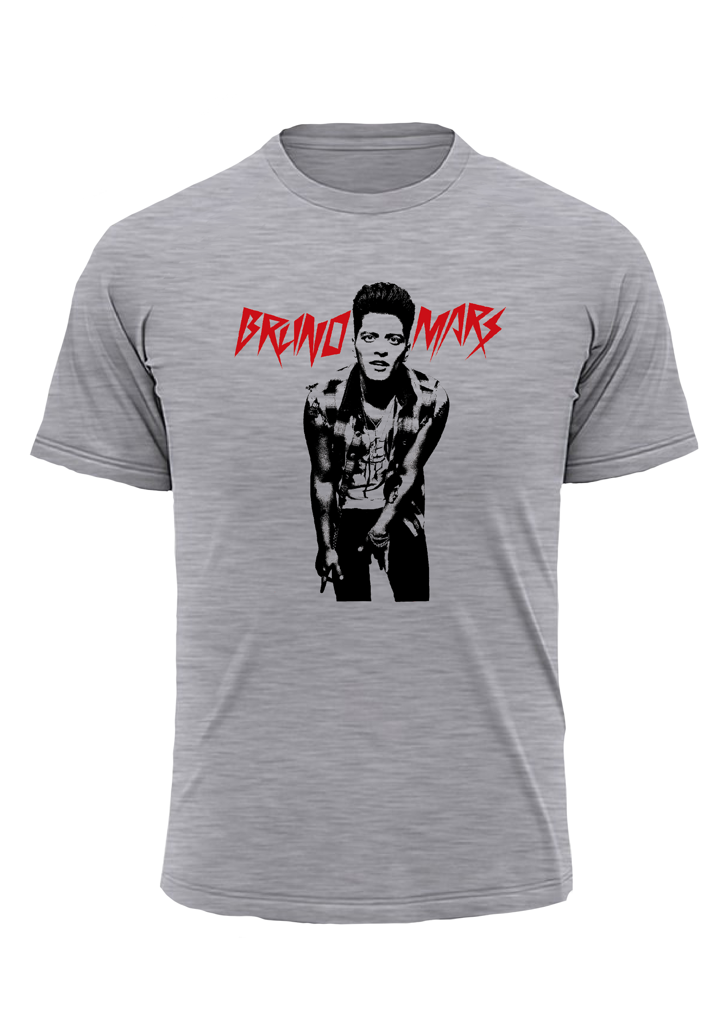 Bruno Mars T Shirt