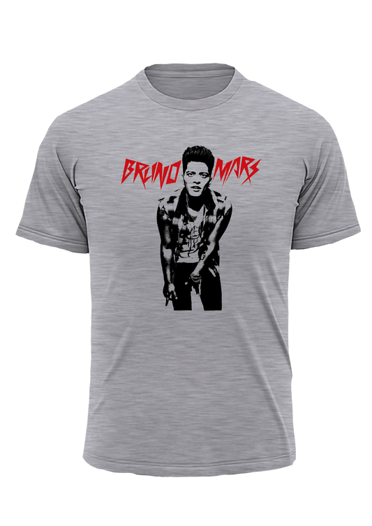 Bruno Mars T Shirt