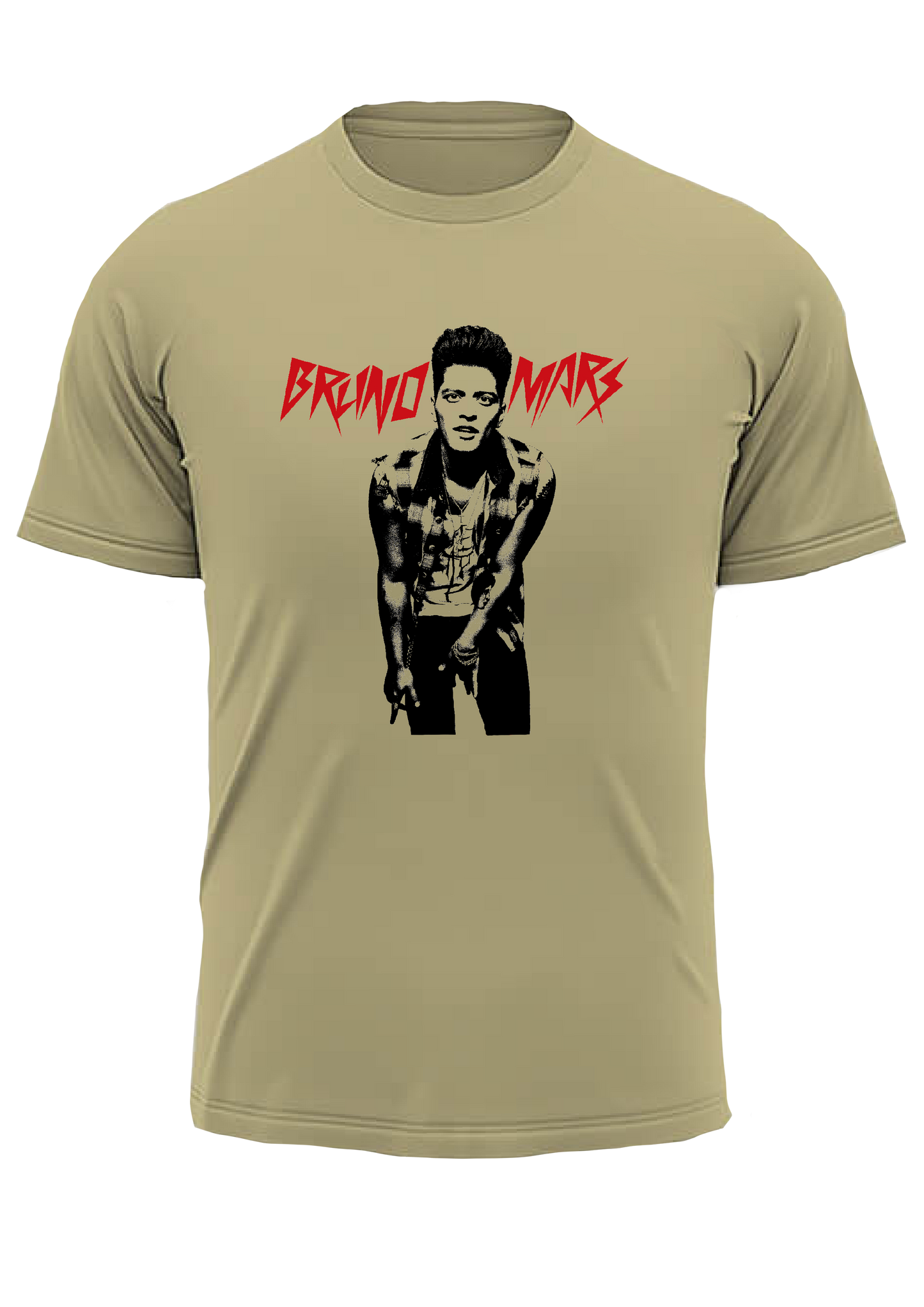 Bruno Mars T Shirt