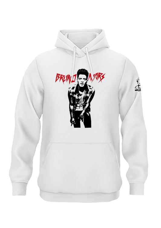 Bruno Mars Hoodie