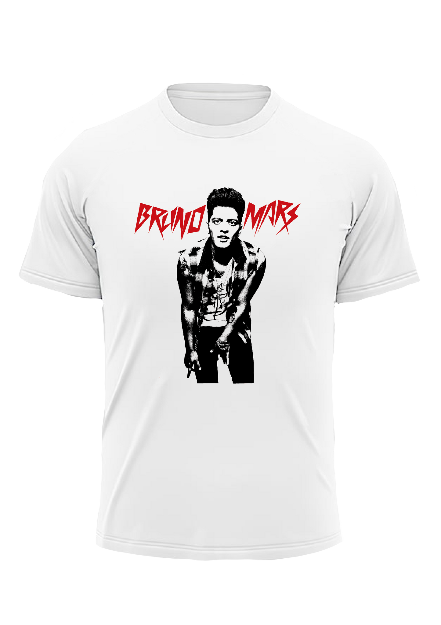 Bruno Mars T Shirt