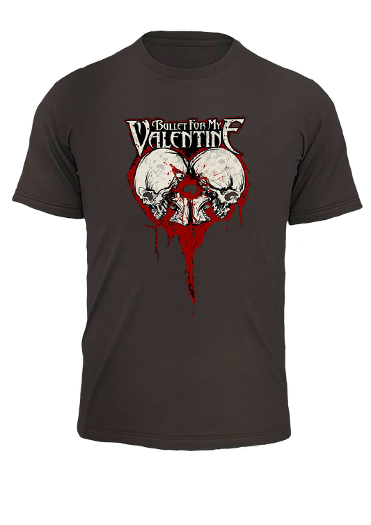 Bullet for My Valentine T Shirt